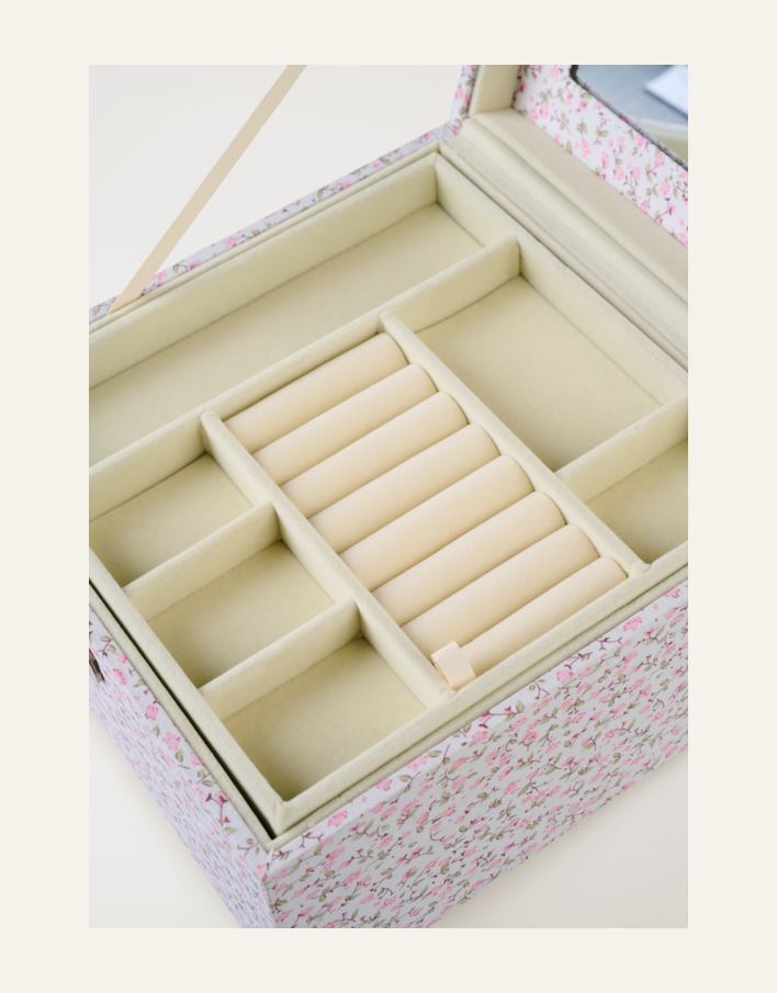 Smyckeskrin rosa - 3