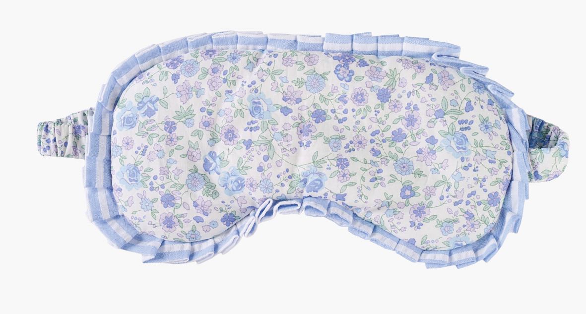 Sovmask blå - 9x20 cm blå - 1