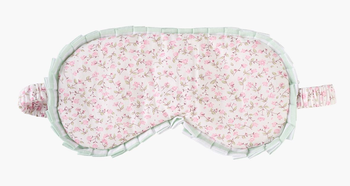 Sovmask rosa - 9x20 cm rosa - 1