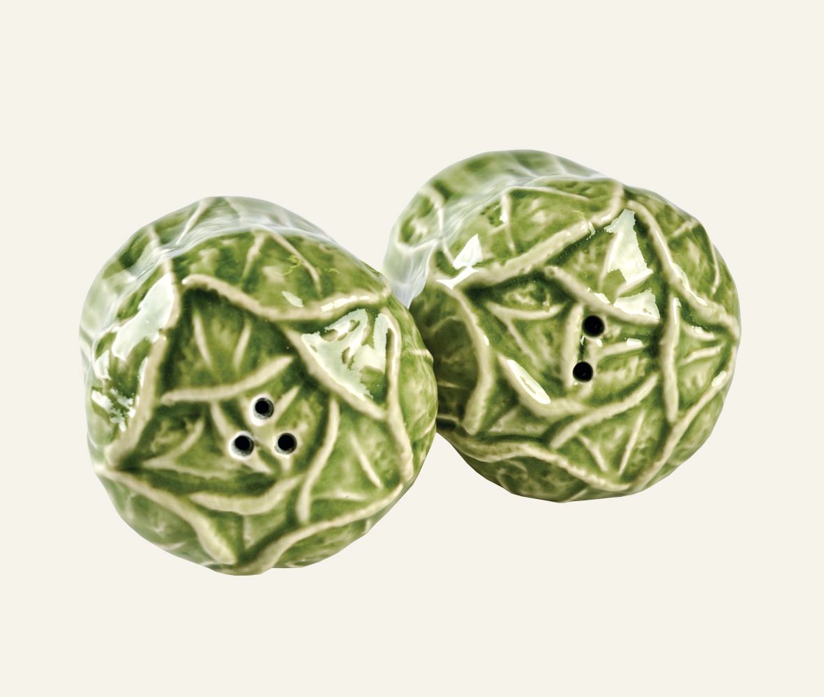 Salt- och pepparkvarn grön - 2