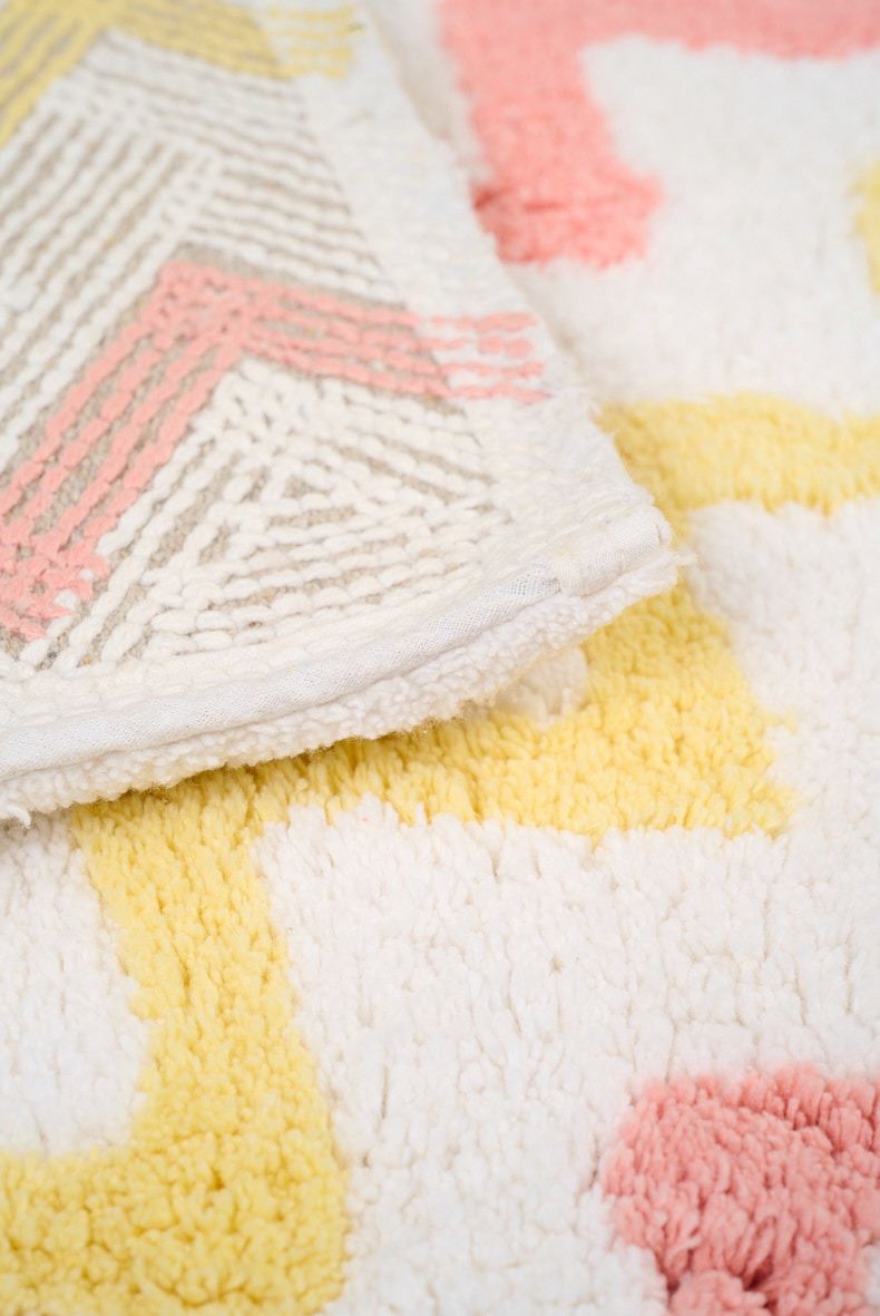 Badrumsmatta multi - 2