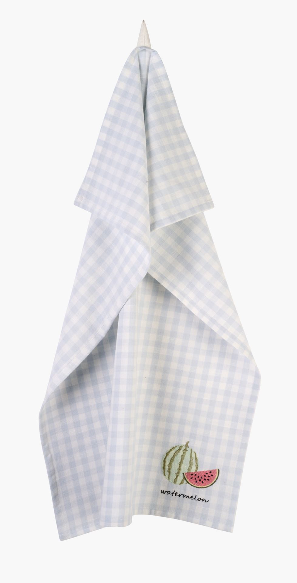 Kökshandduk ljusblå - 47x70 cm ljusblå - 1