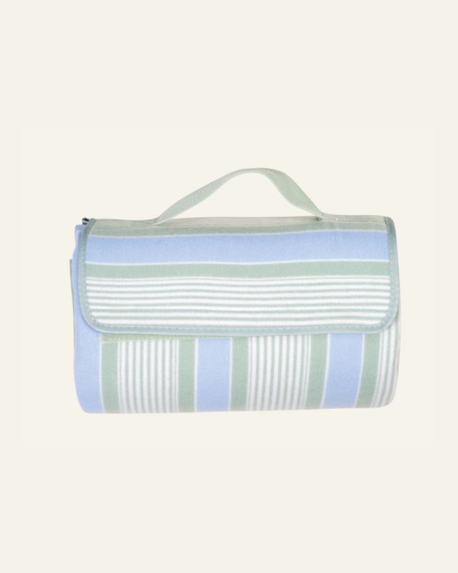 Picknickfilt multi/grön - 150x135 cm multi/grön - 1