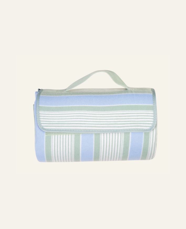 Picknickfilt multi/grön - 150x135 cm multi/grön - 1