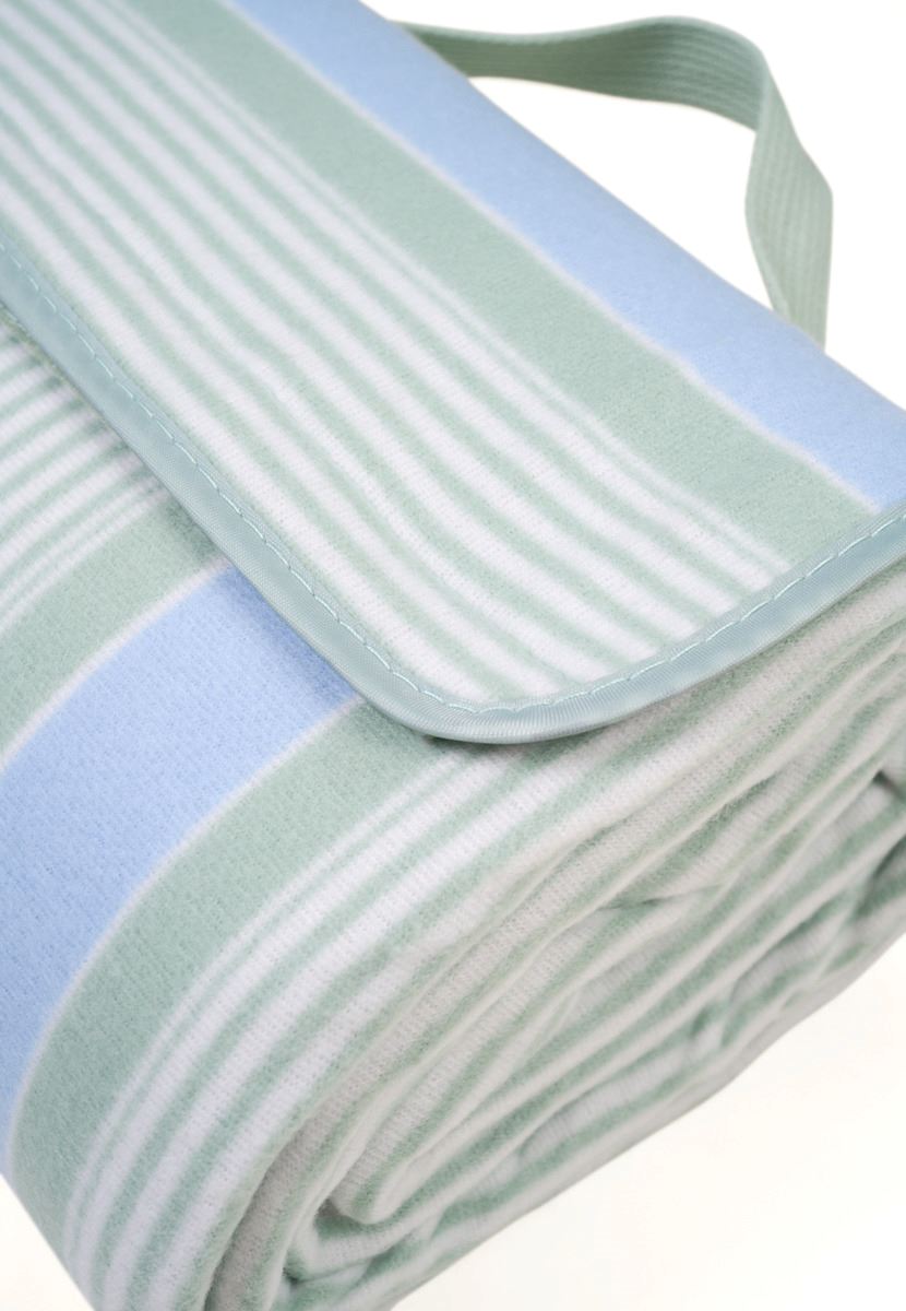 Picknickfilt multi/grön - 2