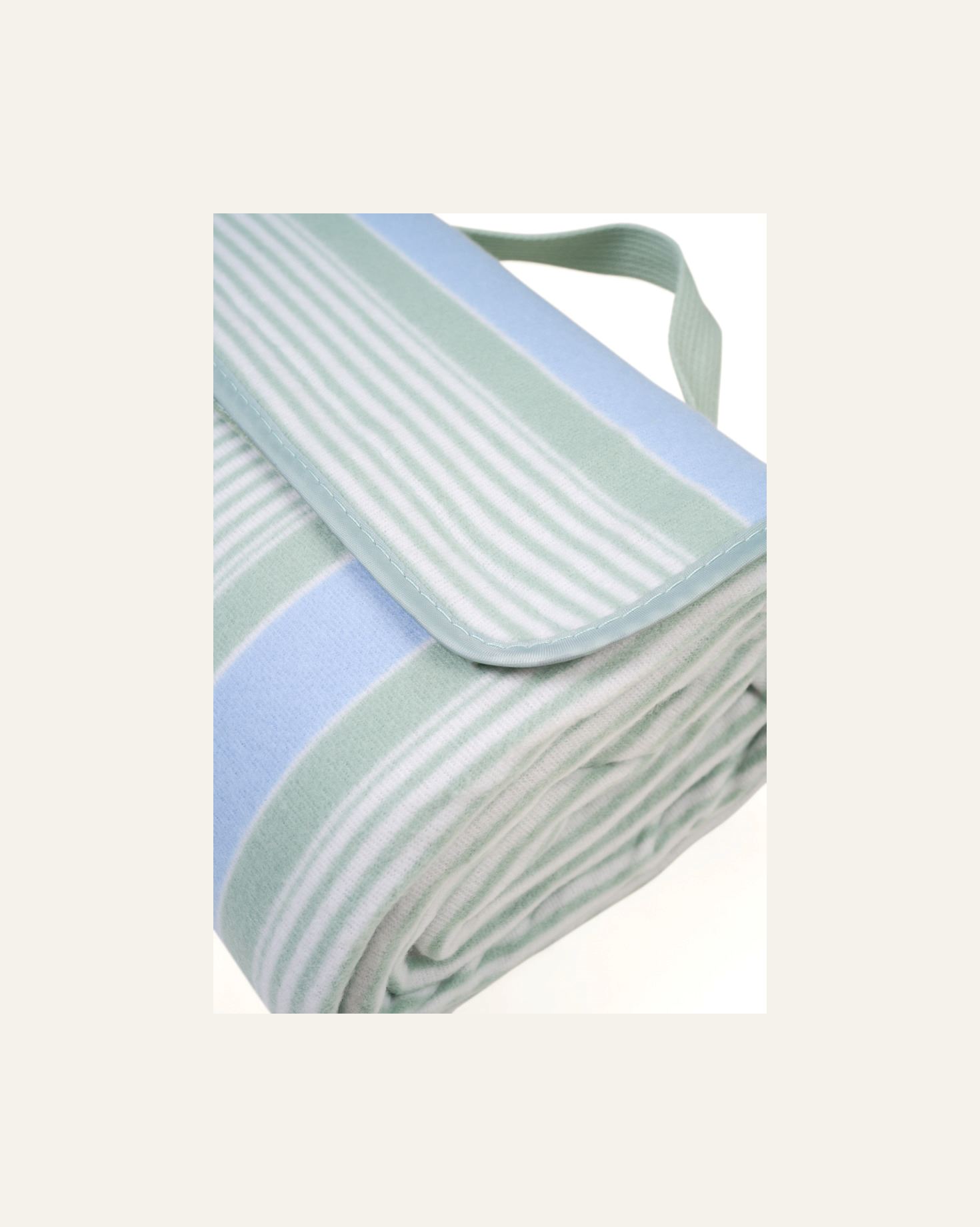 Picknickfilt multi/grön - 2