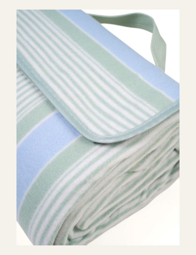 Picknickfilt multi/grön - 2