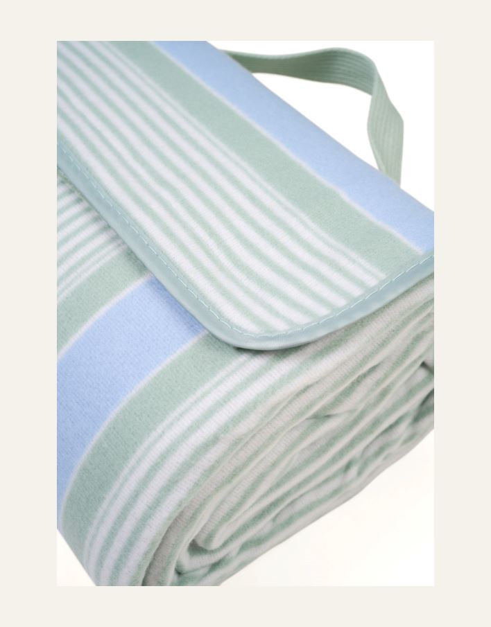 Picknickfilt multi/grön - 2