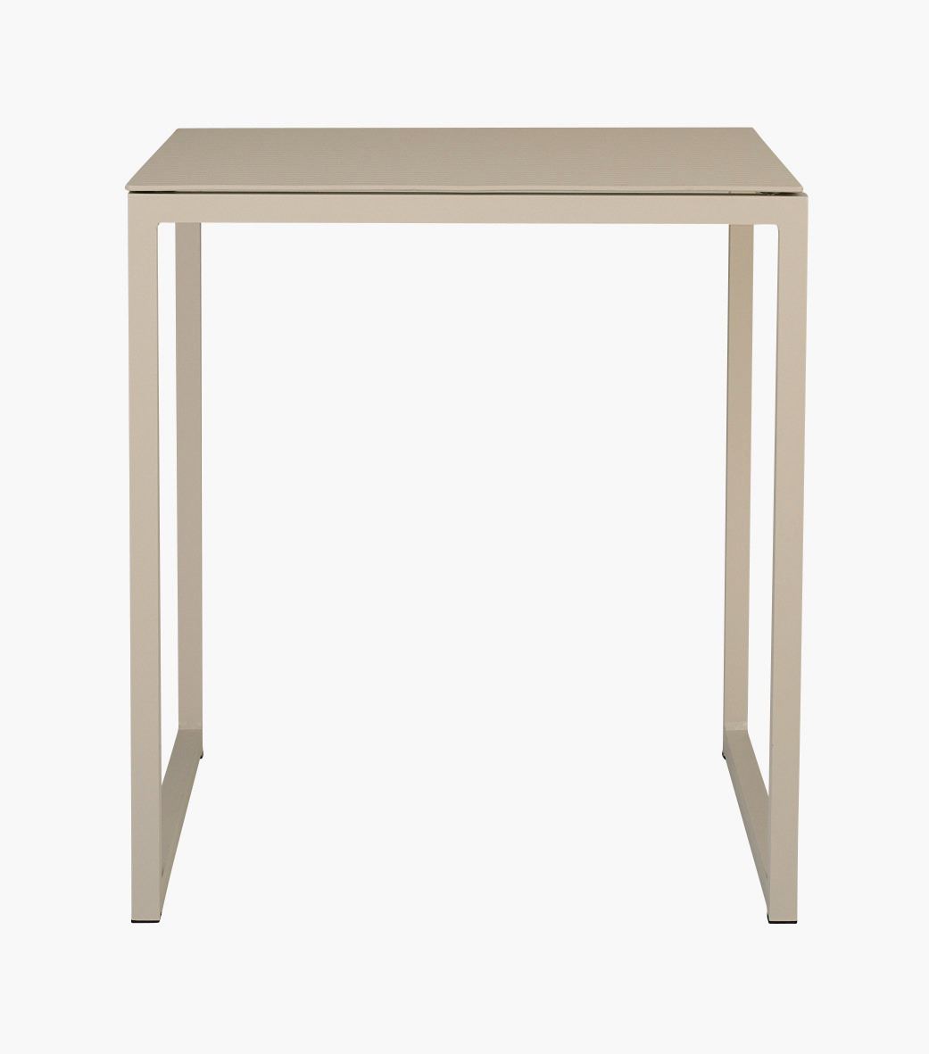 Sidobord sand - 44x44x49 cm sand - 1