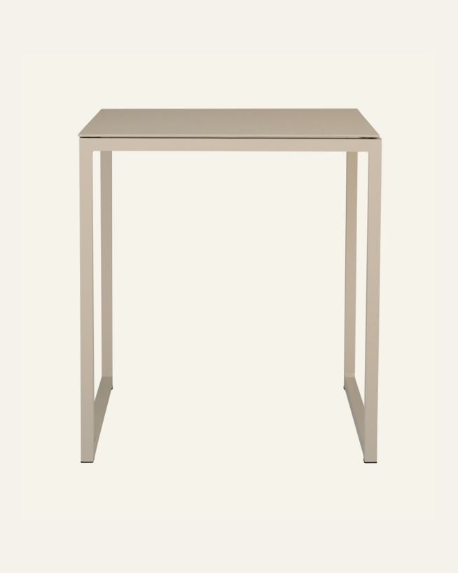 Sidobord sand - 44x44x49 cm sand - 1