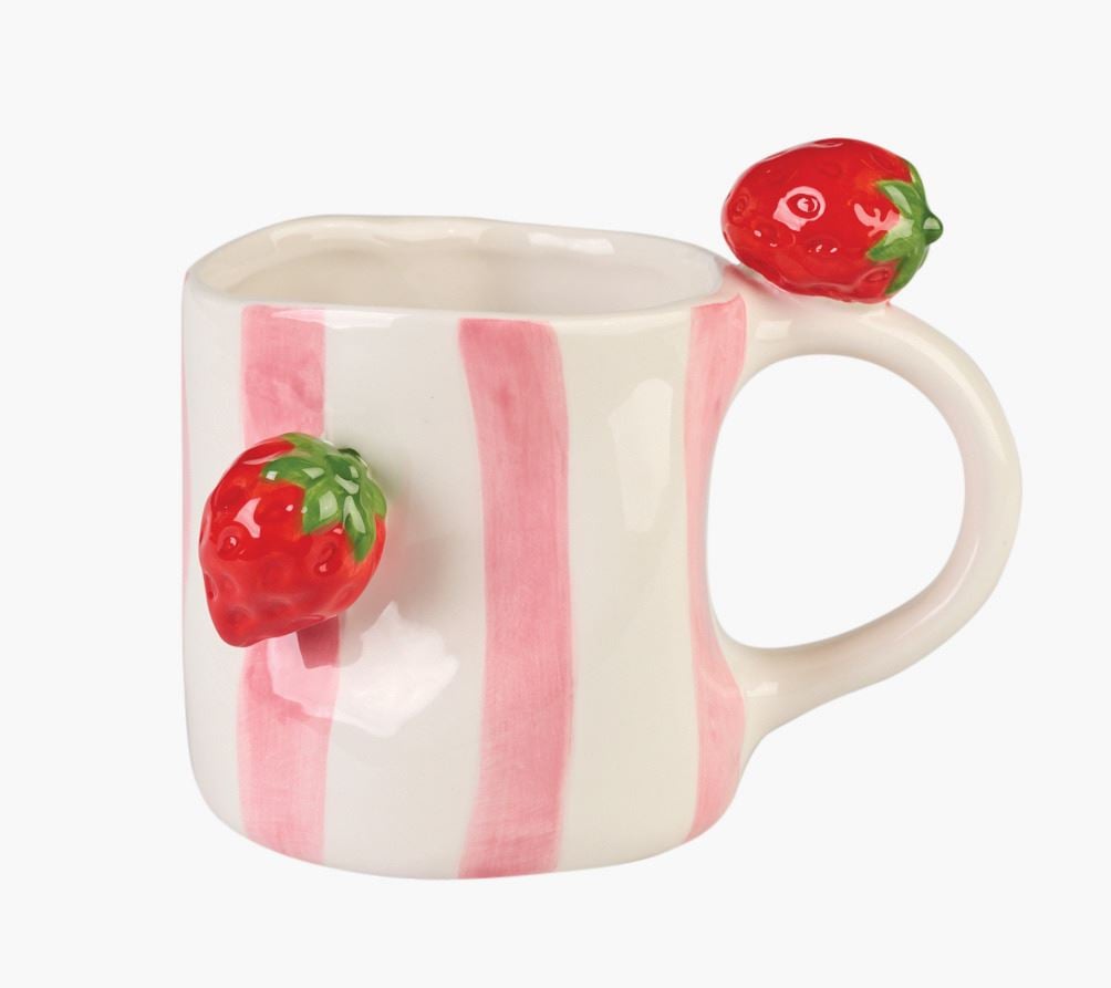 Mugg multi/rosa - 400 ml multi/rosa - 1