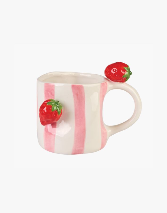 Mugg multi/rosa - 400 ml multi/rosa - 1