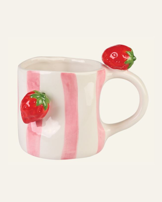 Mugg multi/rosa - 400 ml multi/rosa - 1