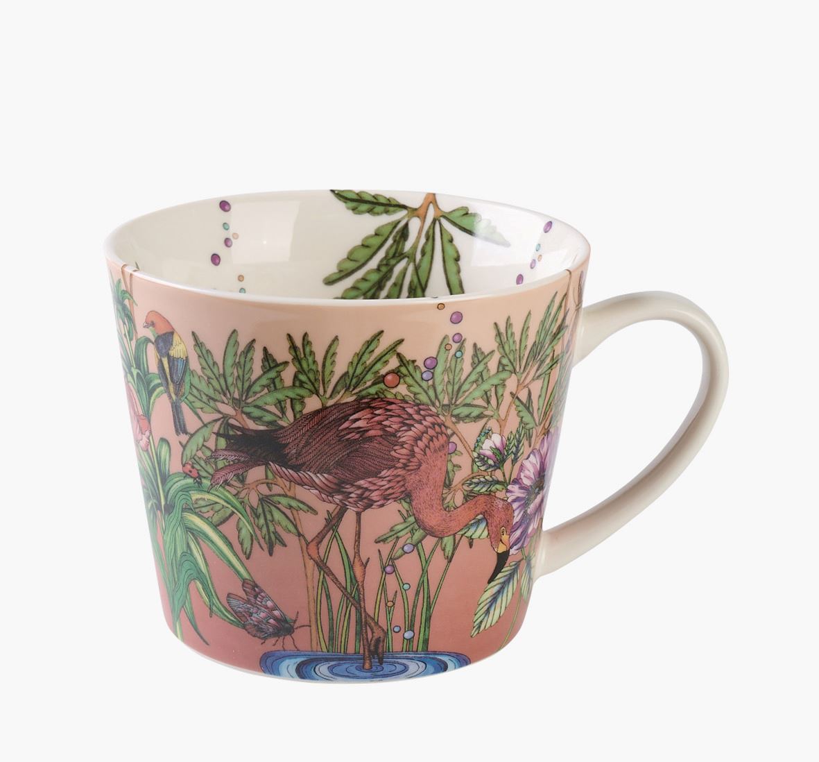 Mugg rosa - 600 ml rosa - 1