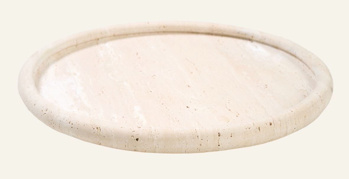 Fat beige - 25,8x25,8x3 cm beige - 1