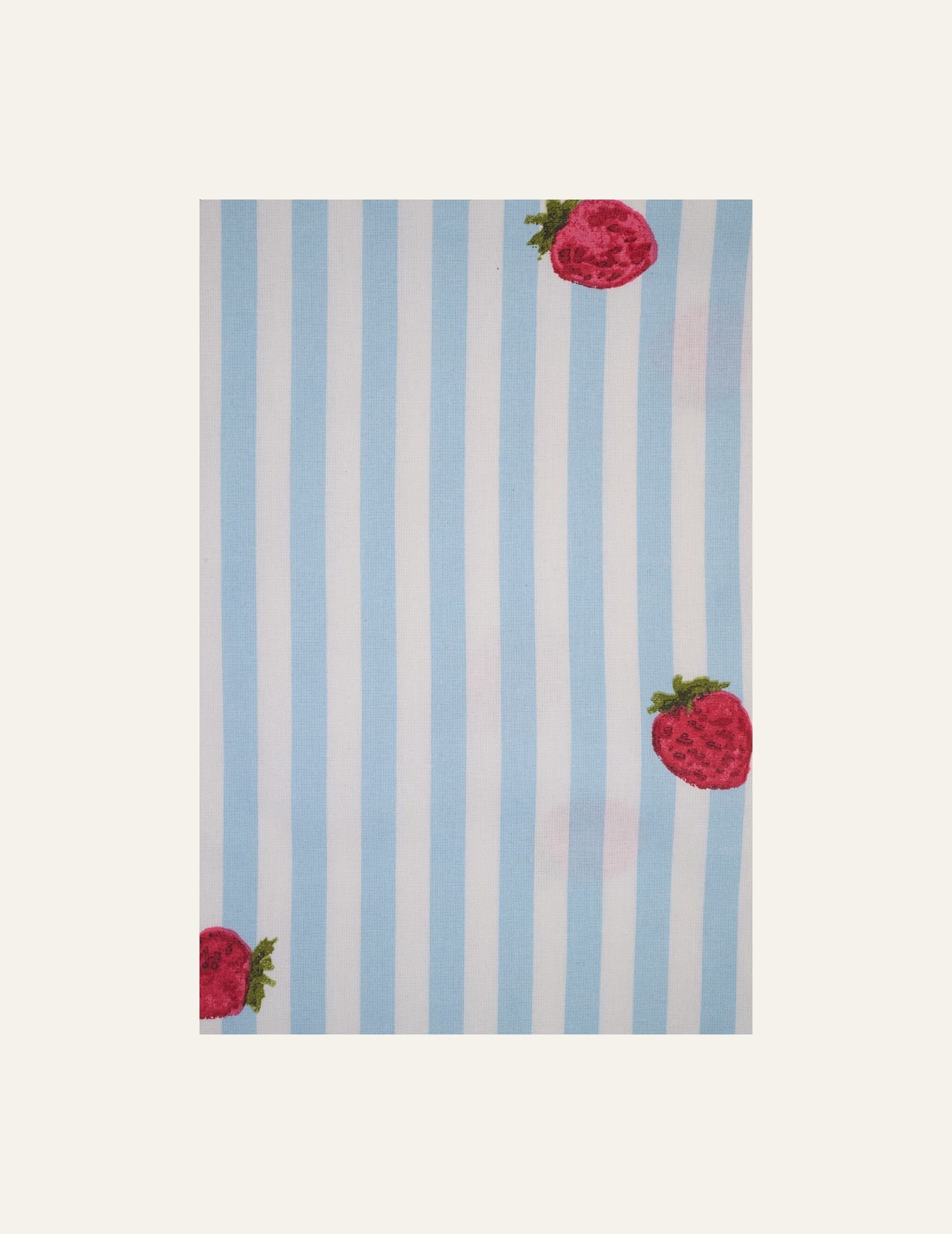 Avtorkningsbar duk multi/blå - 2