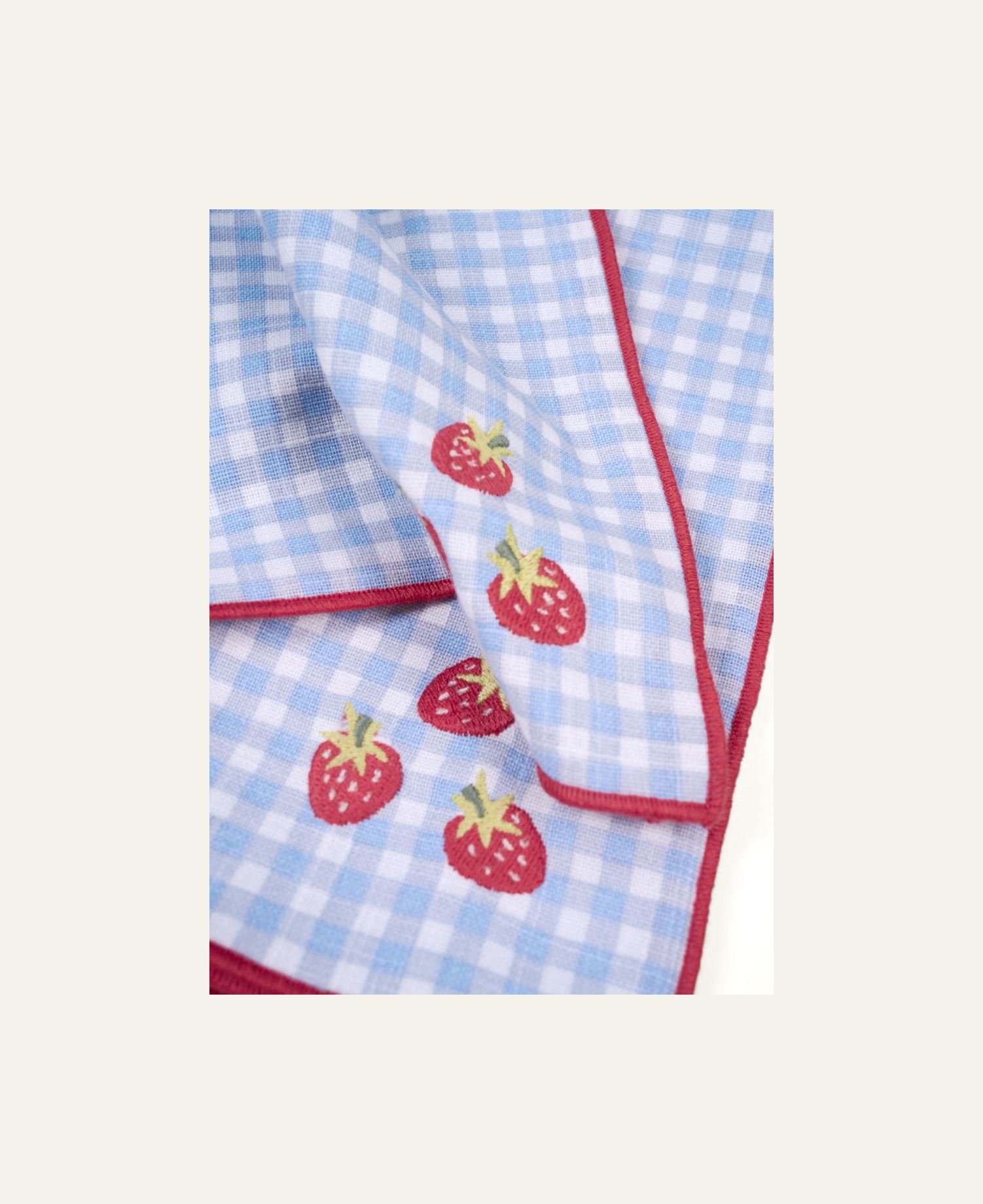 2-pack tygservetter blå - 4