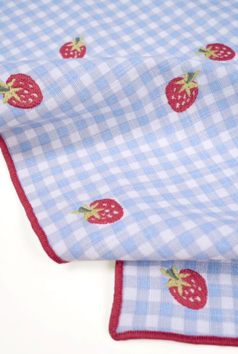 Bordstablett blå - 4