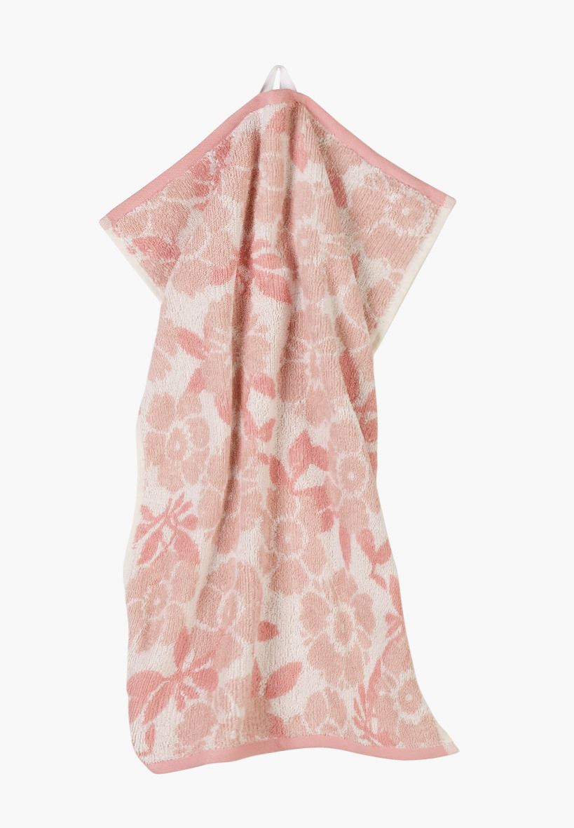 Handduk multi/rosa - 50x70 cm multi/rosa - 1