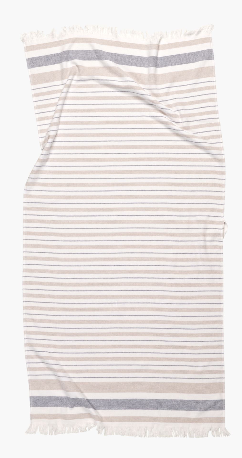 Badlakan multi/blå - 75x150cm multi/blå - 1