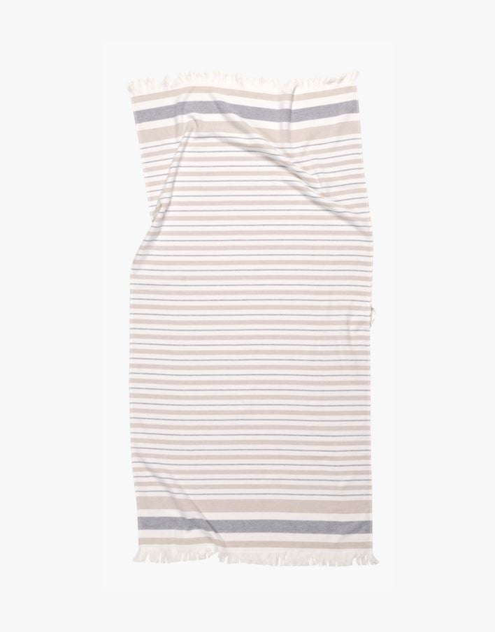 Badlakan multi/blå - 75x150cm multi/blå - 1