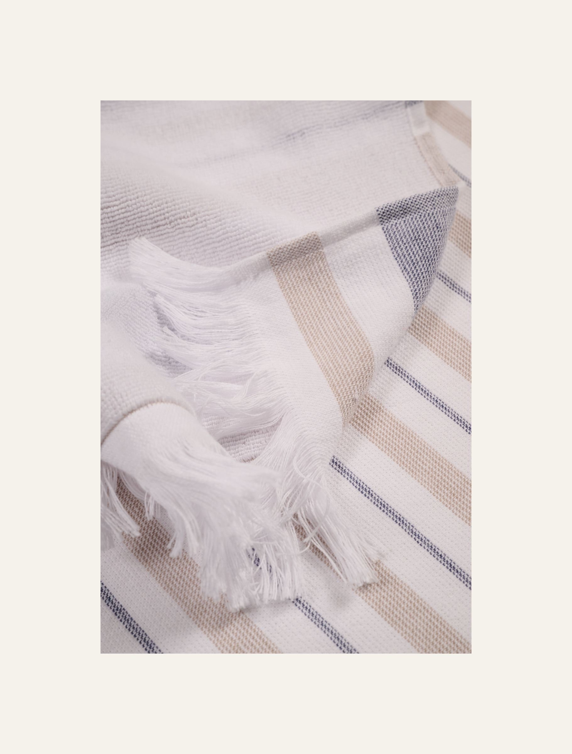 Badlakan multi/blå - 2