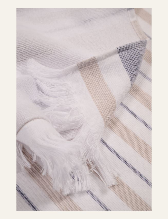 Badlakan multi/blå - 2