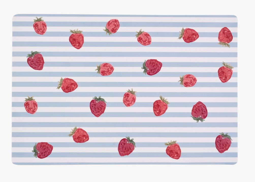 Bordstablett multi/blå - 45x30 cm multi/blå - 1