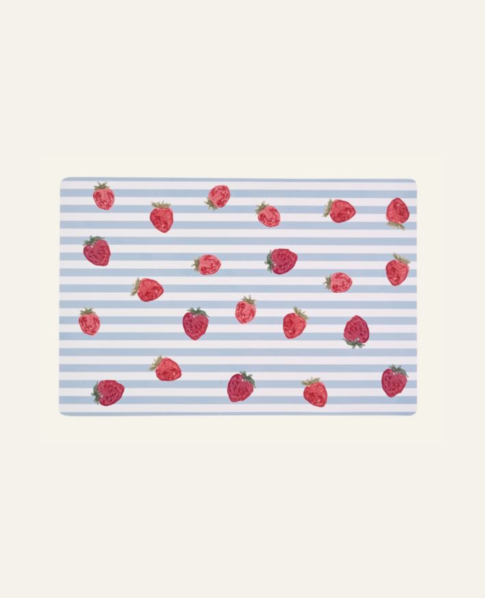 Bordstablett multi/blå - 45x30 cm multi/blå - 1