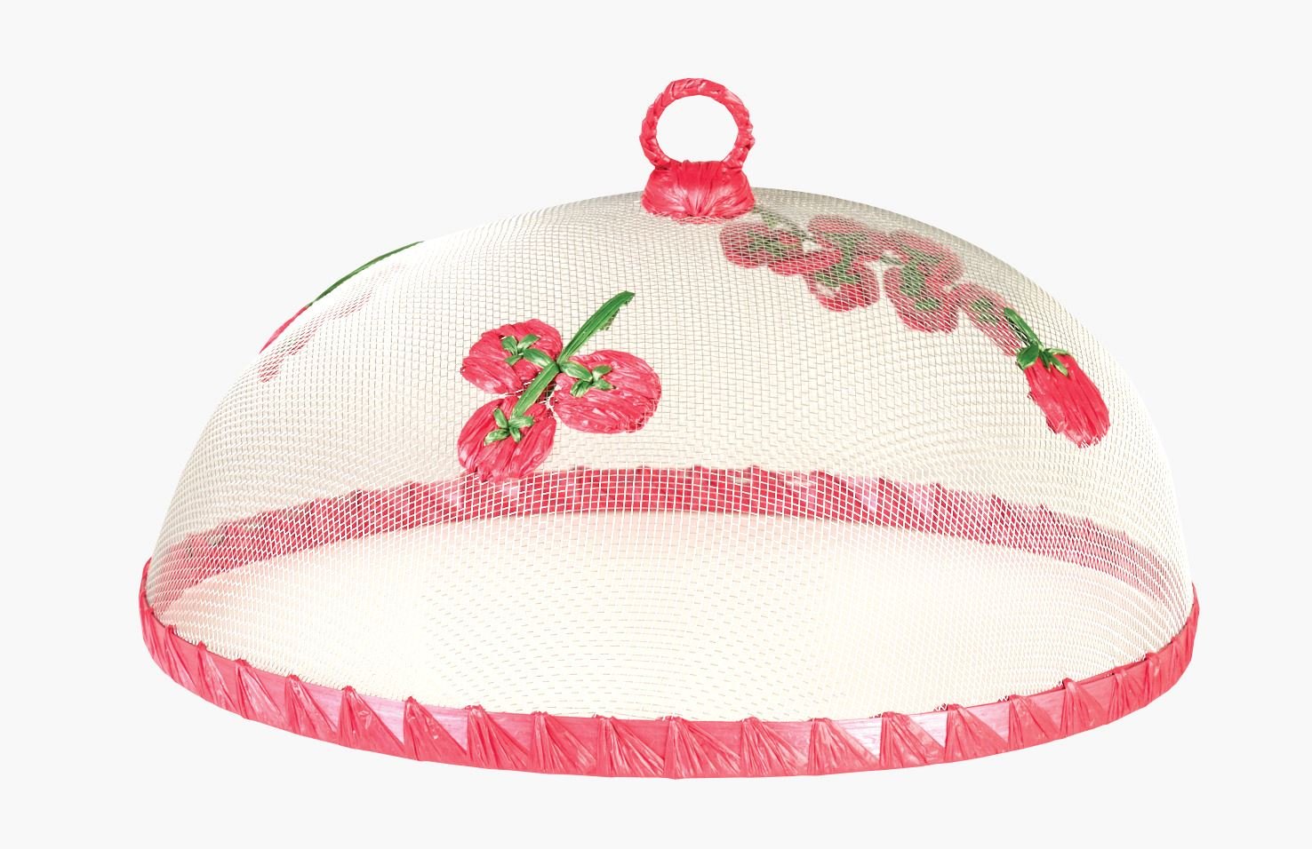 Skydd röd - ø30 h13,5 cm röd - 1