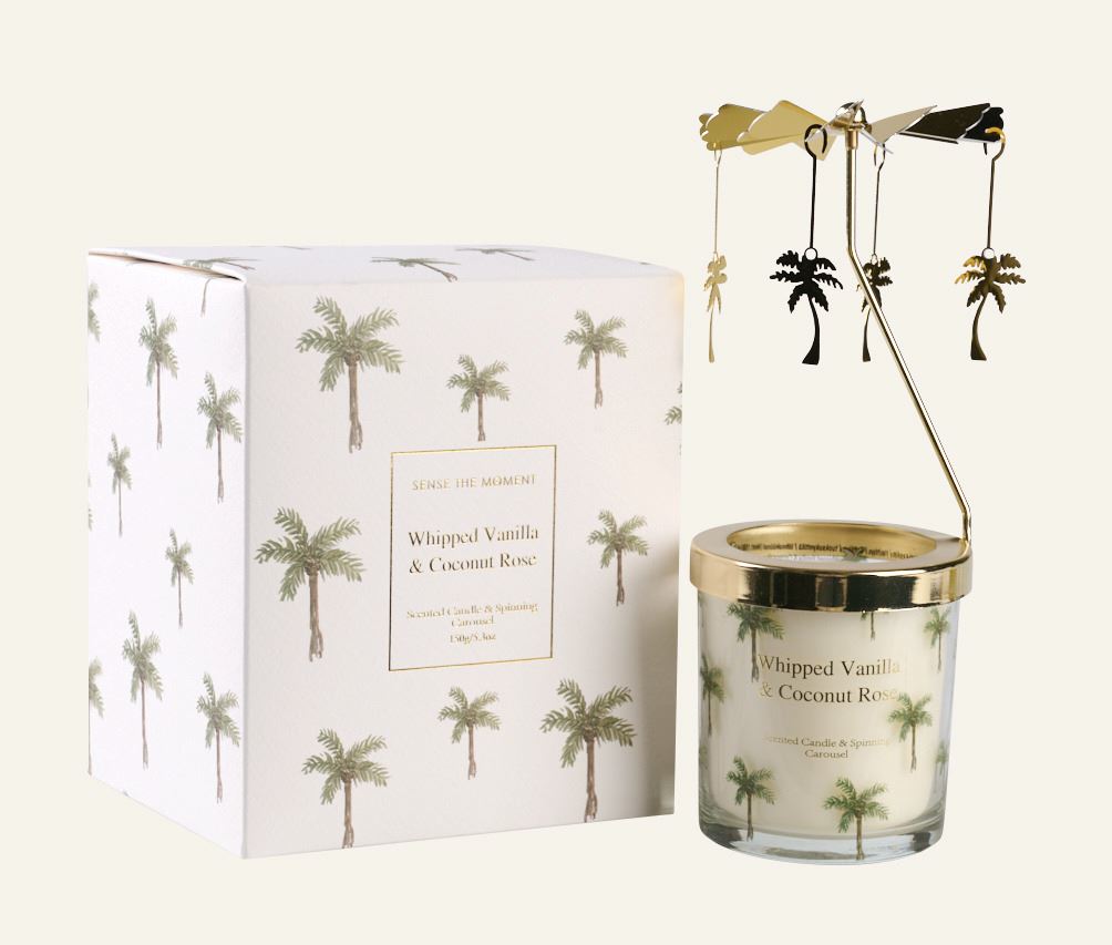 Doftljus multi/grön - 3