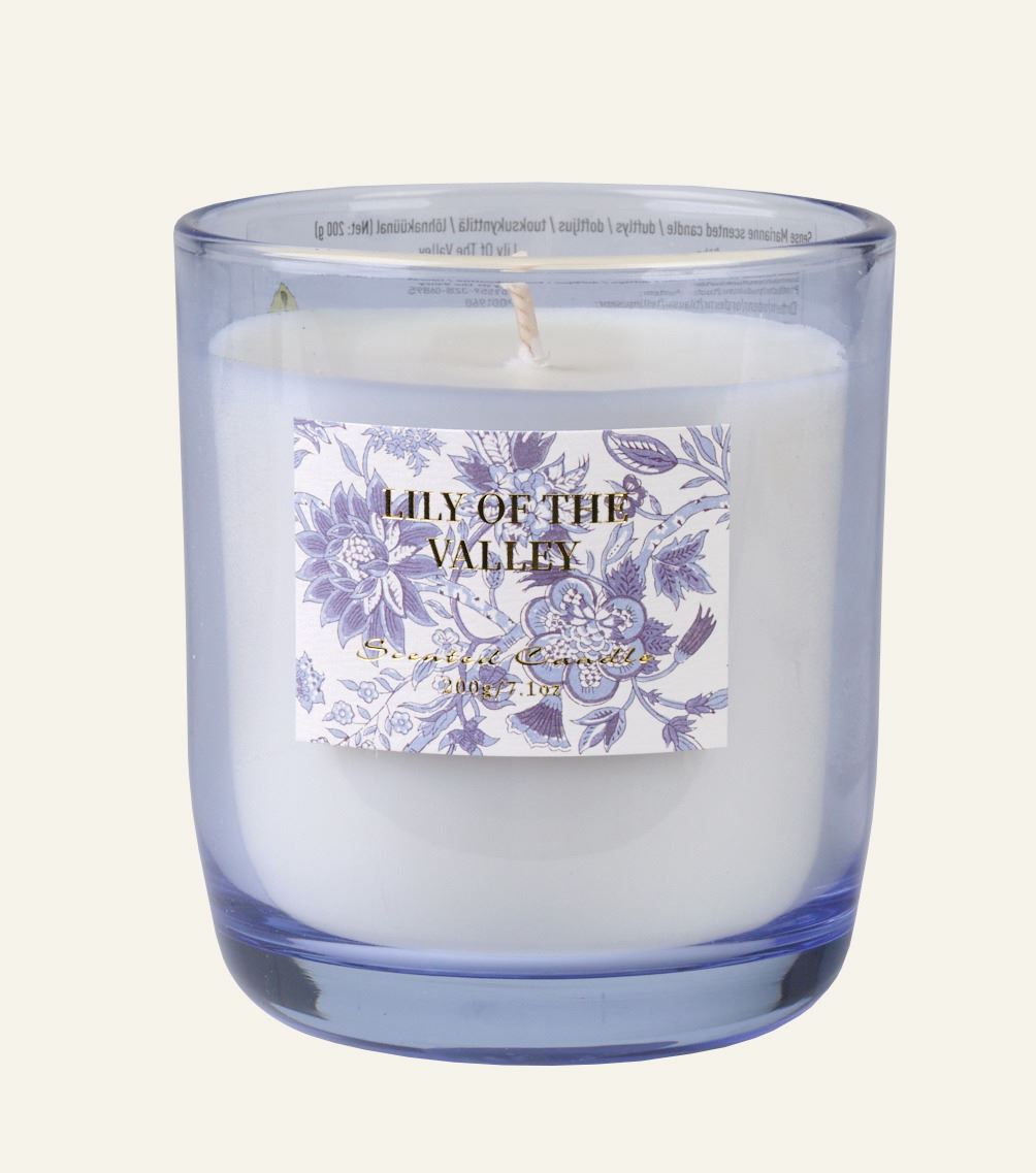 Doftljus multi/blå - 200 g multi/blå - 1