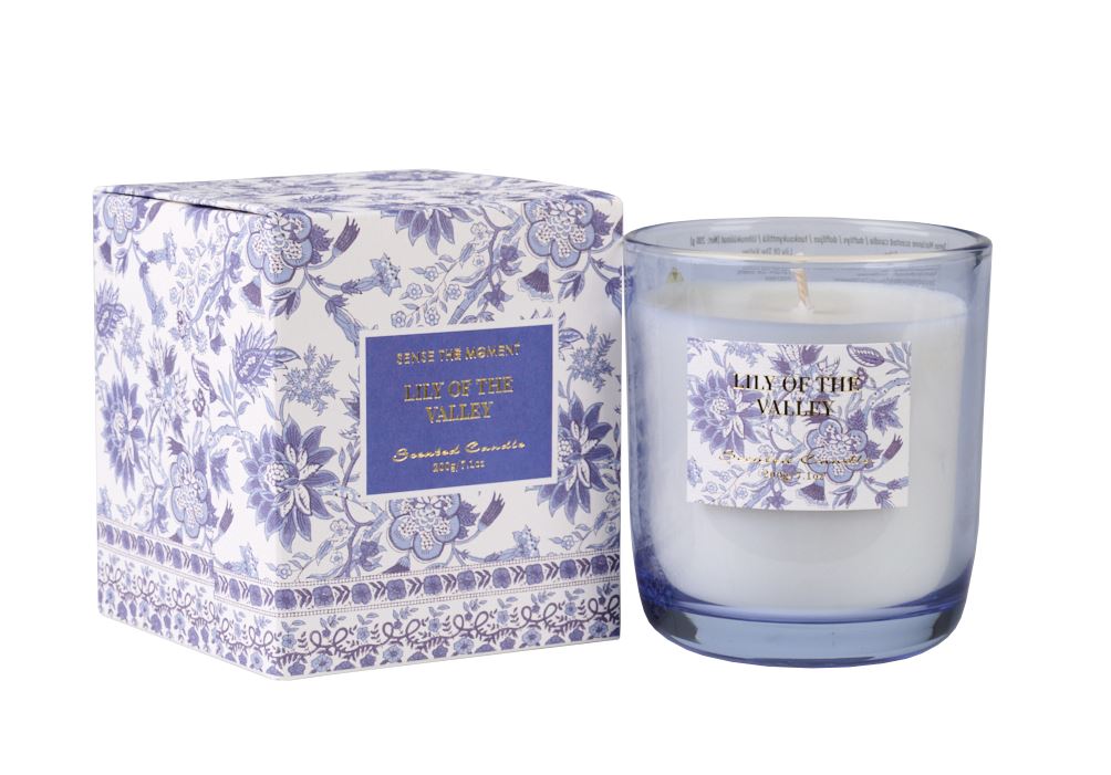 Doftljus multi/blå - 200 g multi/blå - 1