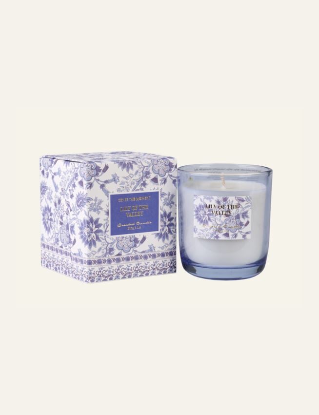 Doftljus multi/blå - 3