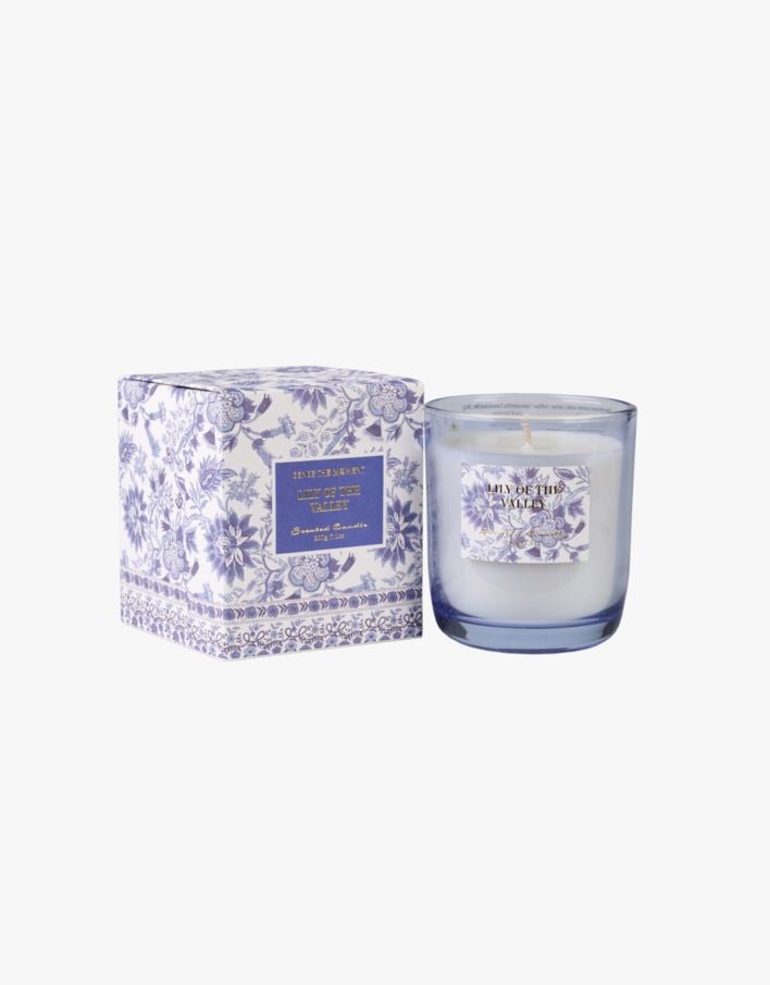 Doftljus multi/blå - 200 g multi/blå - 1