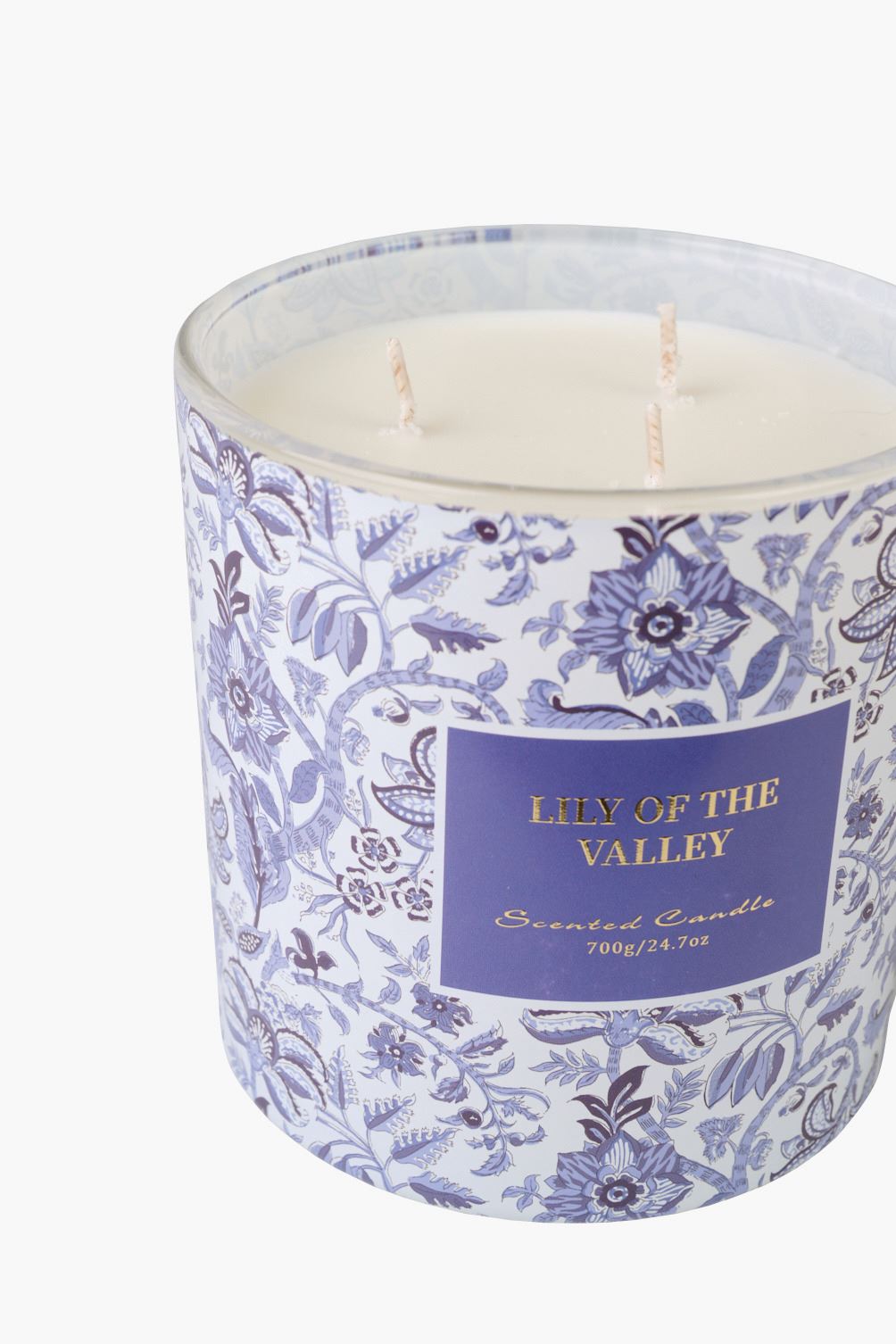 Doftljus multi/blå - 2