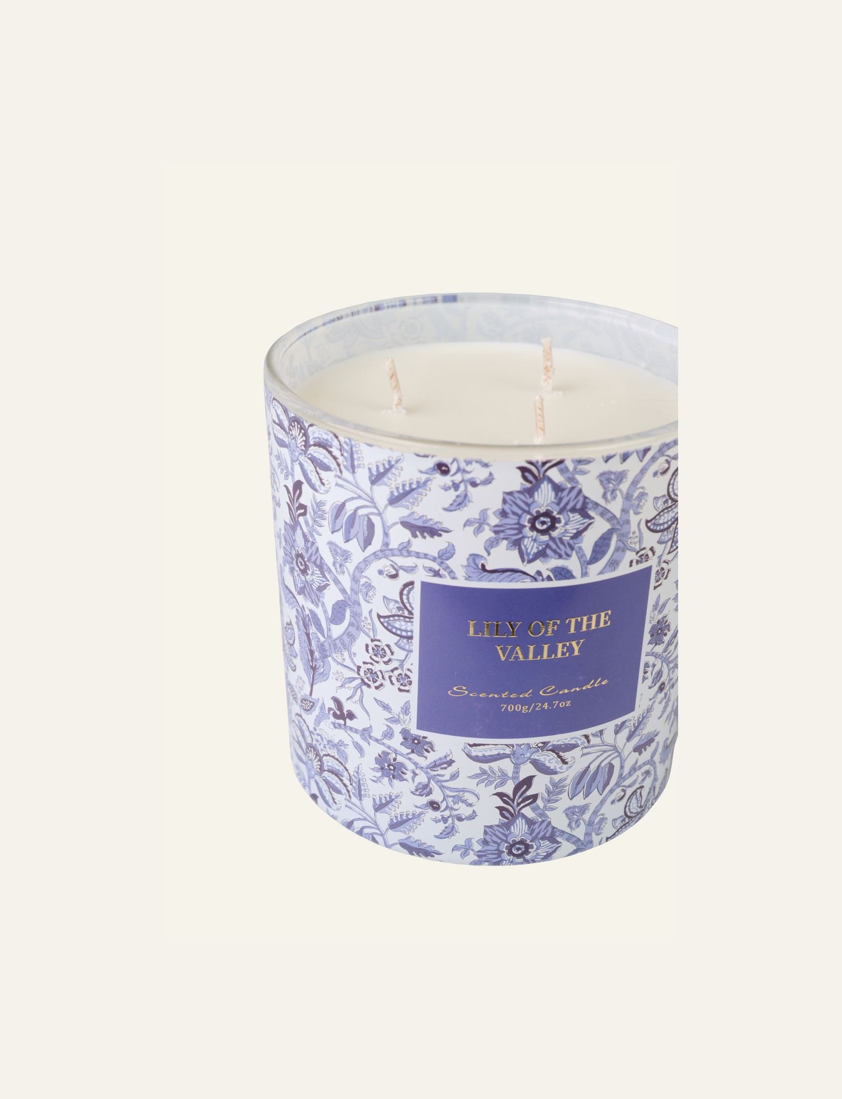 Doftljus multi/blå - 2