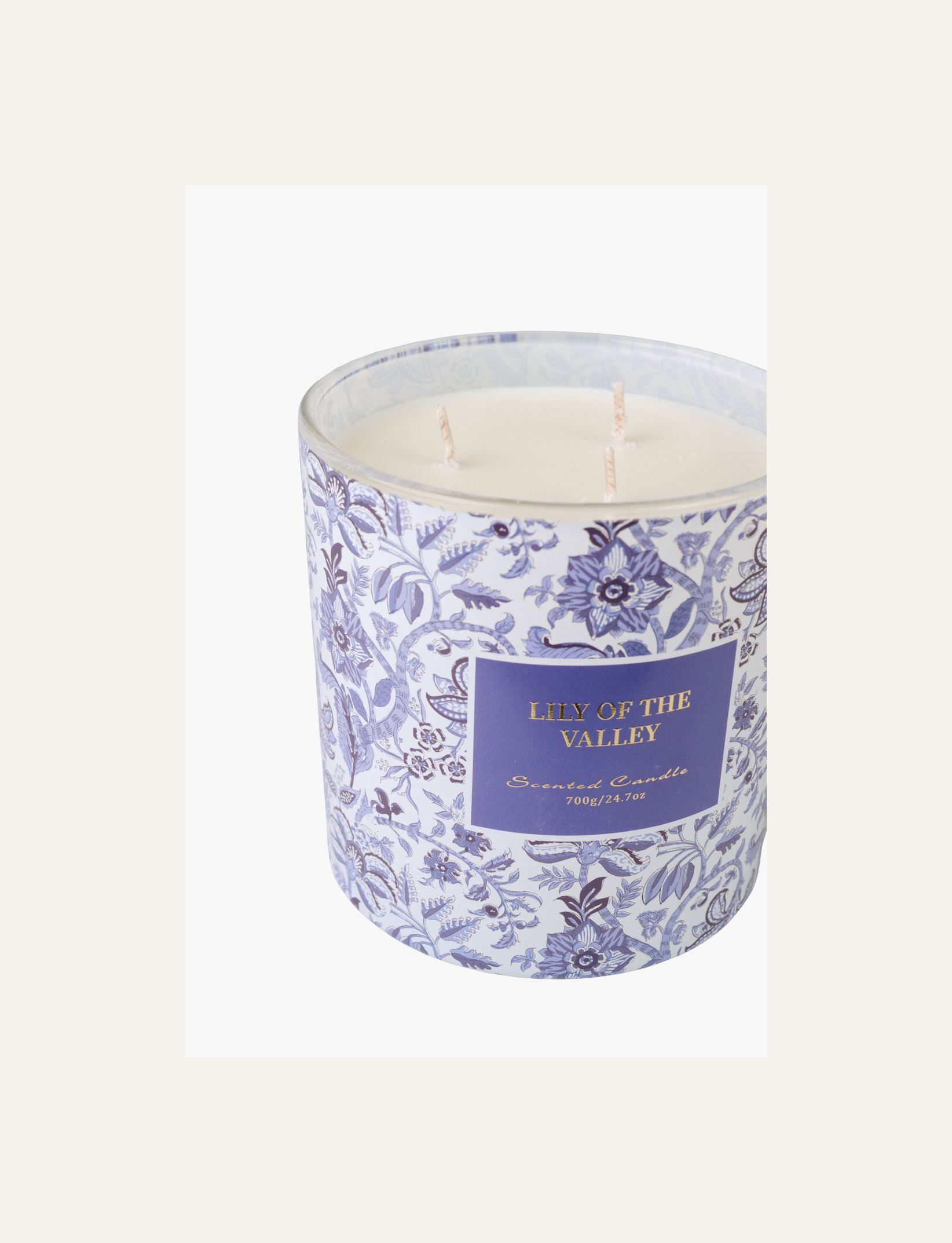 Doftljus multi/blå - 2