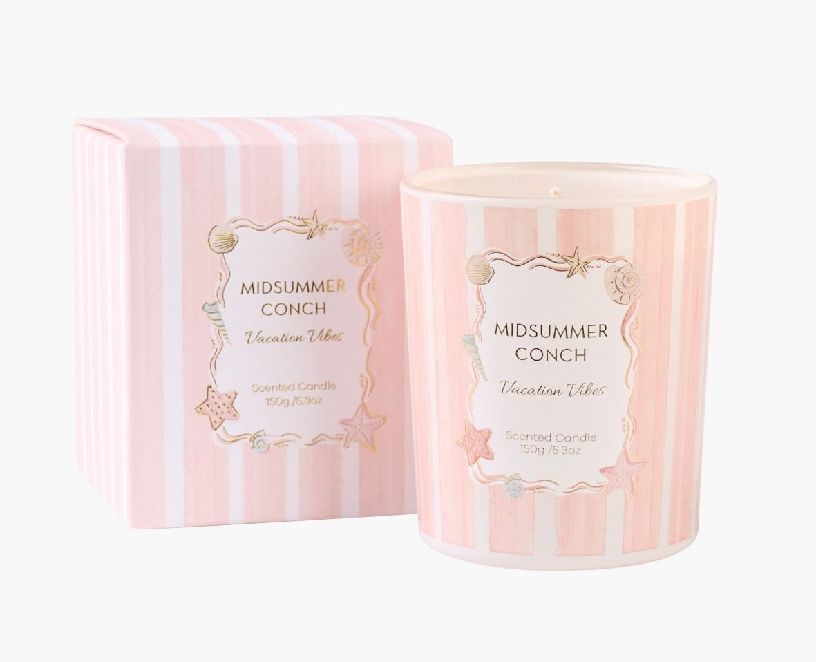 Doftljus multi/rosa - 150 g multi/rosa - 1