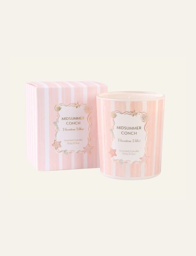 Doftljus multi/rosa - 2