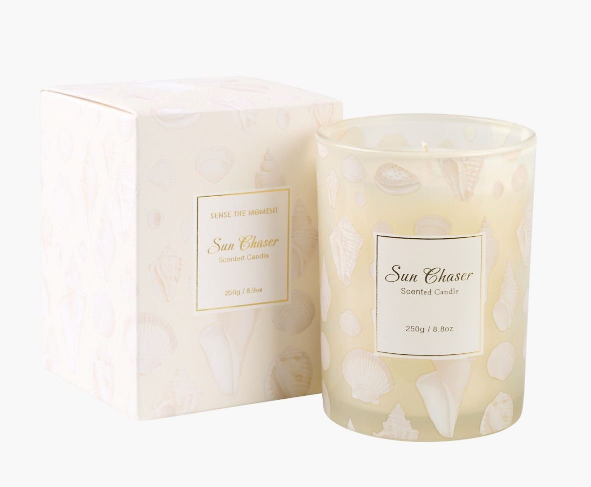 Doftljus multi/beige - 250 g multi/beige - 1