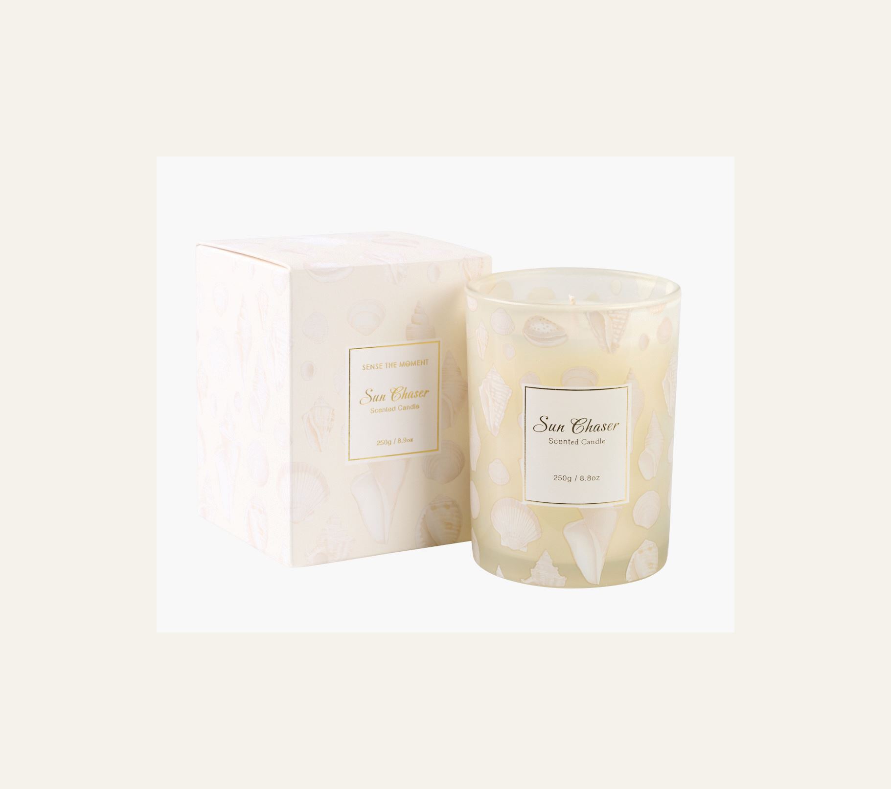 Doftljus multi/beige - 2