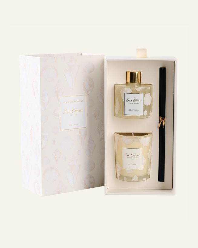 Doftset multi/beige - 60g/50ml multi/beige - 1