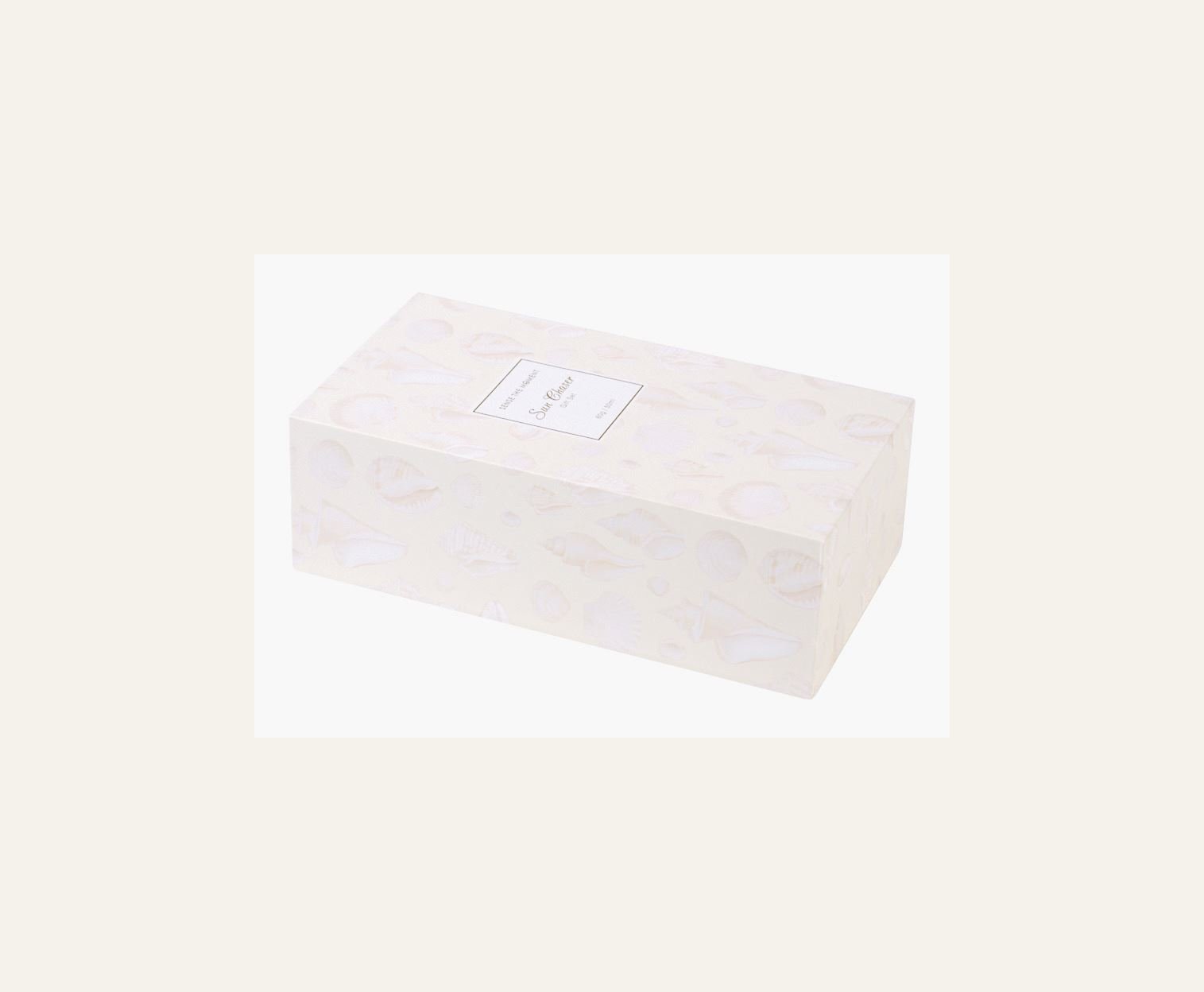 Doftset multi/beige - 2