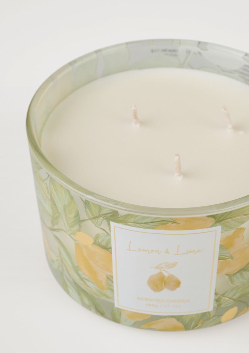 Doftljus multi/gul - 2