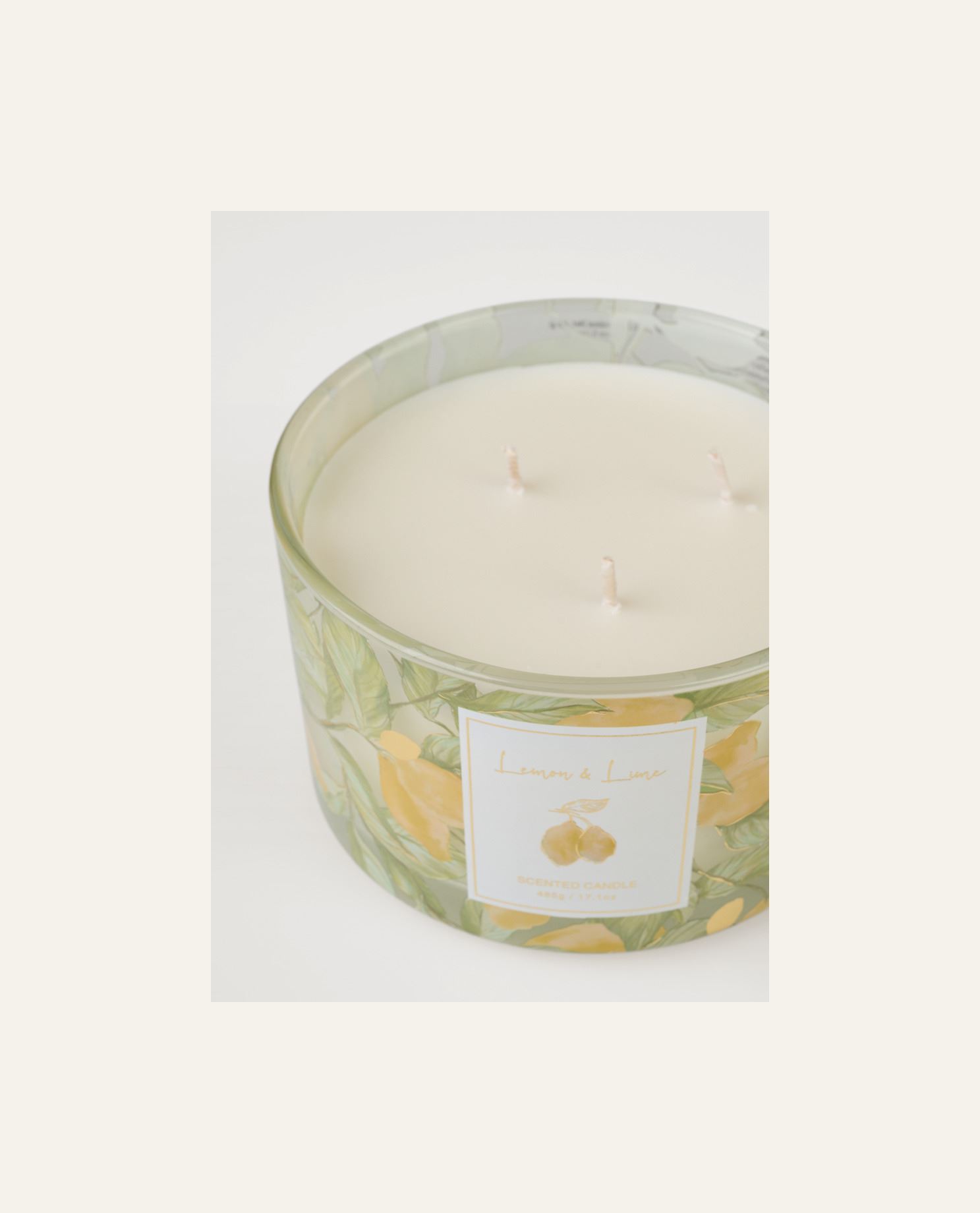 Doftljus multi/gul - 2