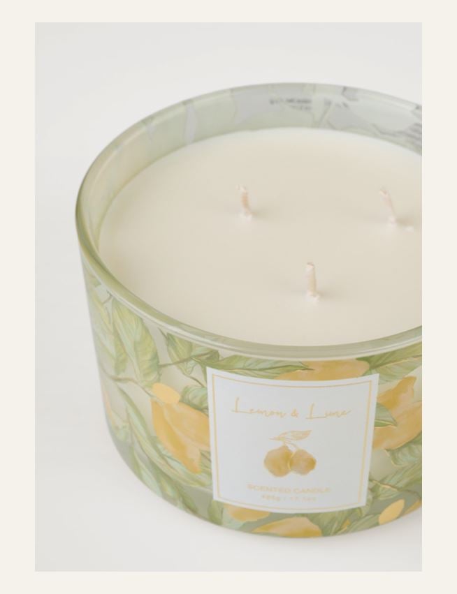 Doftljus multi/gul - 2