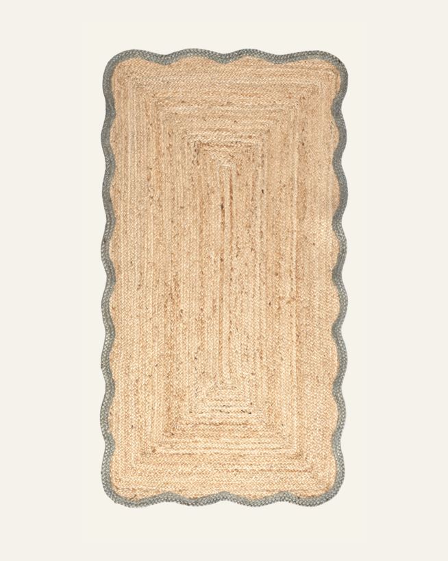 Jutematta olivgrön - 80x150 cm olivgrön - 1