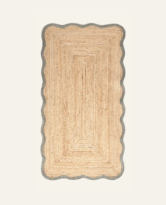 Jutematta olivgrön - 80x150 cm olivgrön - 1