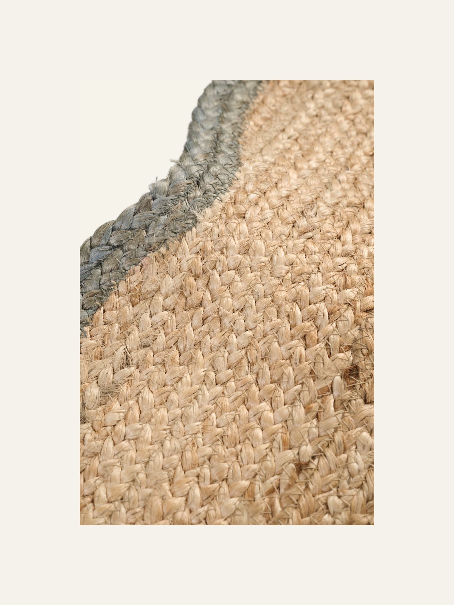 Jutematta olivgrön - 2